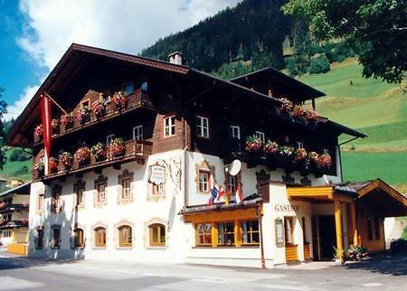 Pension Kroell Sankt Jakob in Defereggen Exterior foto