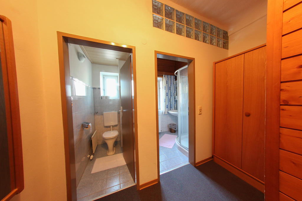 Pension Kroell Sankt Jakob in Defereggen Habitación foto