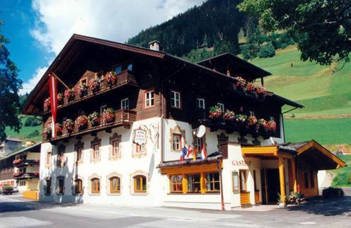 Pension Kroell Sankt Jakob in Defereggen Exterior foto