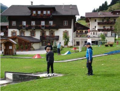 Pension Kroell Sankt Jakob in Defereggen Exterior foto