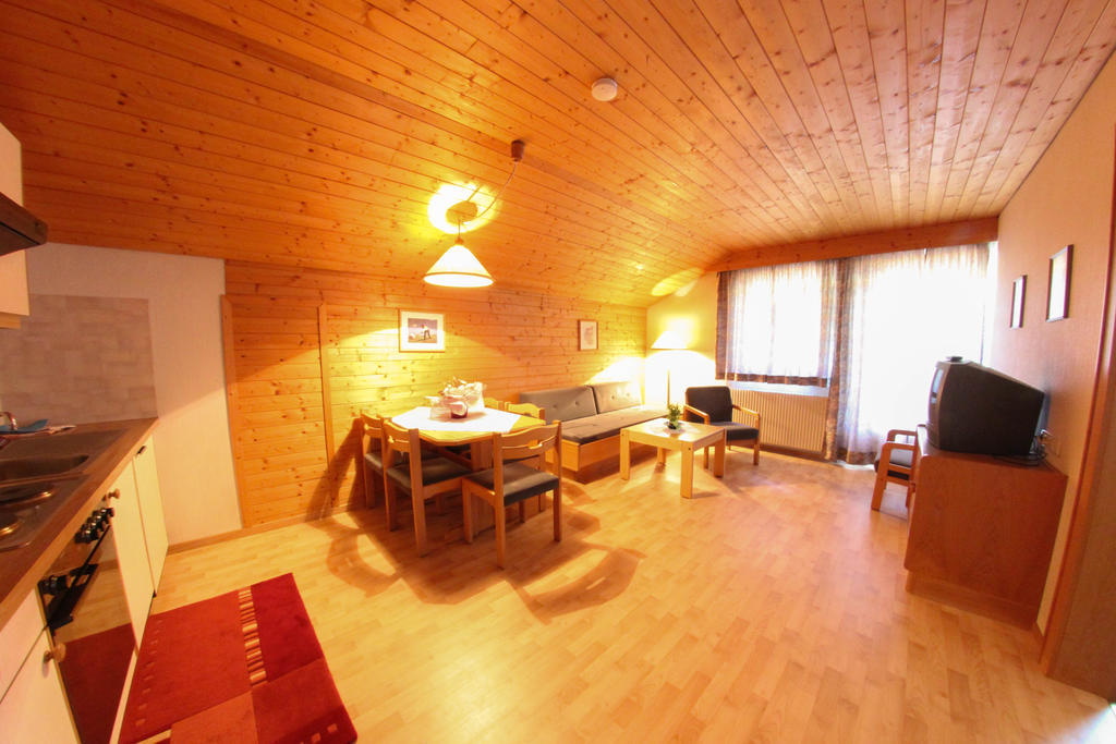 Pension Kroell Sankt Jakob in Defereggen Exterior foto