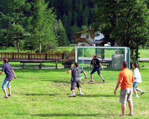 Pension Kroell Sankt Jakob in Defereggen Exterior foto